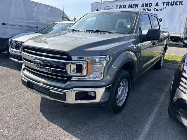 Used 2020 Ford F150 XLT RWD image 1