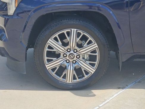 Used 2024 Toyota Sequoia Capstone AWD/4WD image 14