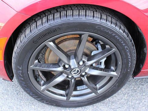 Used 2016 MAZDA MX-5 Miata Club image 9