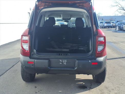 Certified 2025 Ford Bronco Sport Big Bend image 7