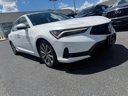 Used 2023 Acura Integra