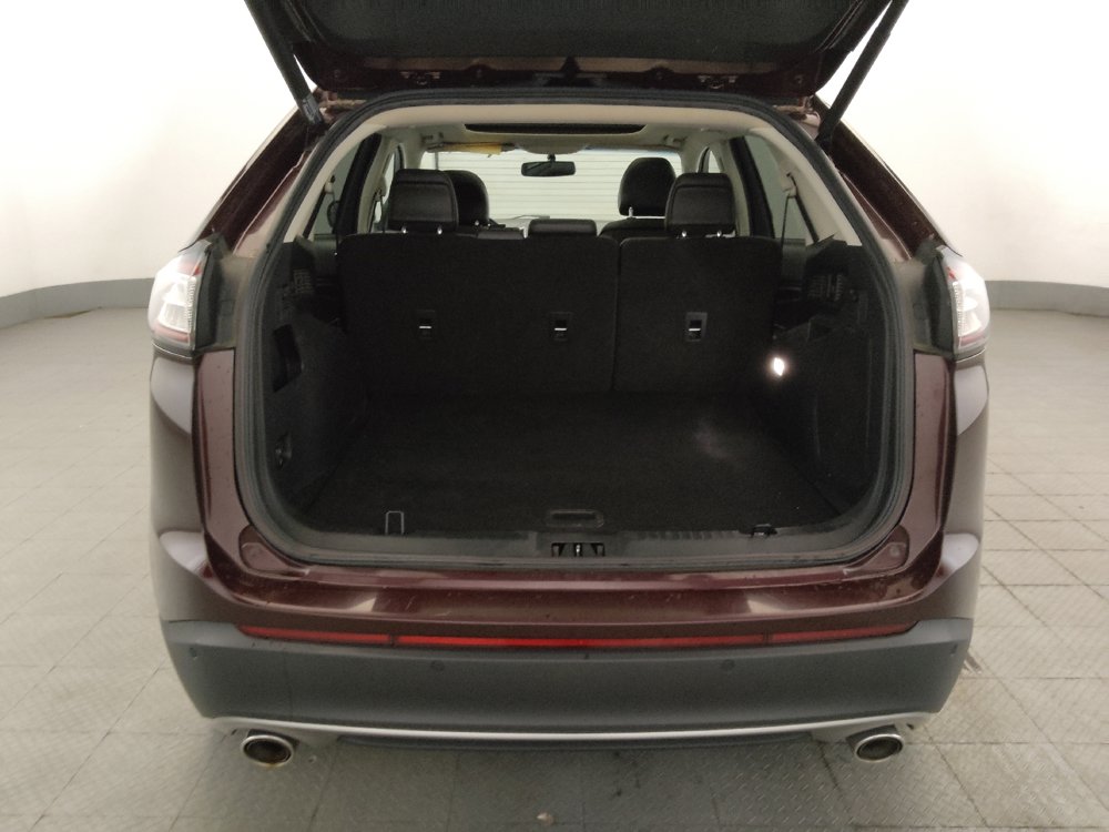 Used 2018 Ford Edge Titanium w/ Equipment Group 301A AWD/4WD image 29
