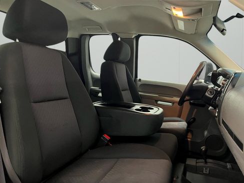 Used 2012 GMC Sierra 3500 W/T w/ Snow Plow Prep Package image 20