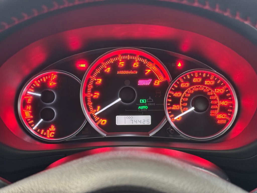Used 2011 Subaru Impreza WRX STI Limited AWD/4WD image 11