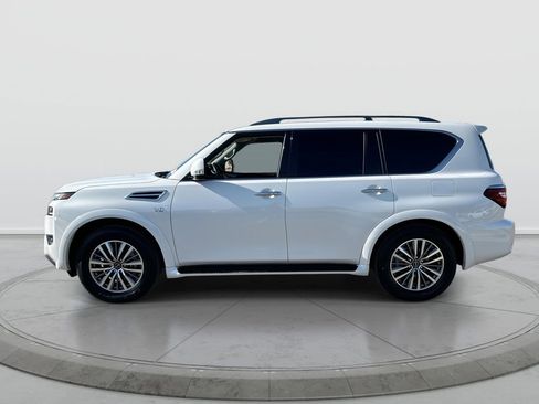 Used 2021 Nissan Armada SV w/ SV Appearance Package AWD/4WD image 5