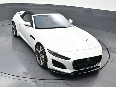 Used 2023 Jaguar F-TYPE Convertible image 19