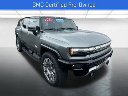Used 2024 GMC Hummer EV 3X