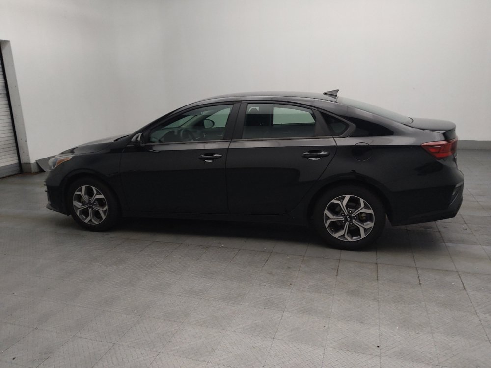 Used 2021 Kia Forte LXS FWD image 3