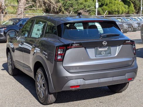 New 2026 Nissan Kicks S FWD image 7