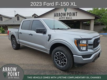 Used 2023 Ford F150 XL w/ STX Appearance Package