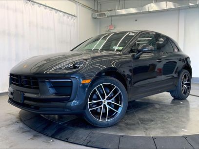 Used 2023 Porsche Macan Turbo