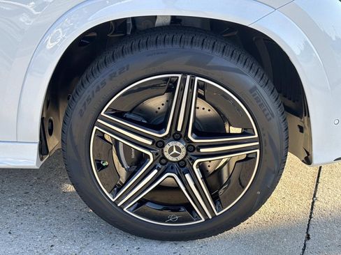New 2026 Mercedes-Benz GLE 350 GLE 350 image 3