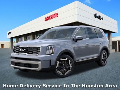 New 2025 Kia Telluride S