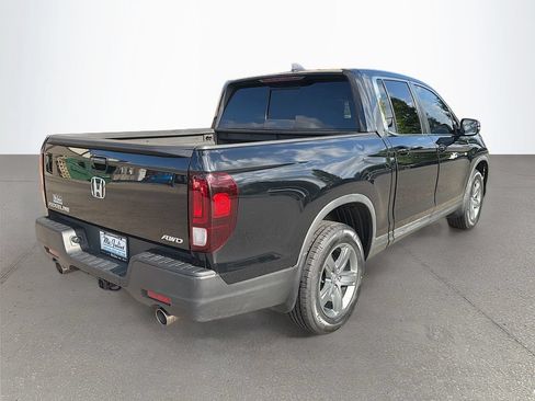 Used 2023 Honda Ridgeline RTL image 4