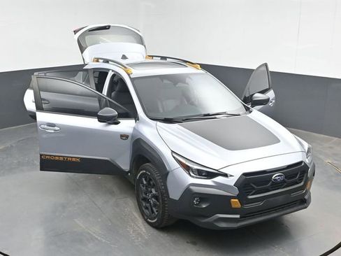 Used 2024 Subaru Crosstrek 2.5i Wilderness w/ Crosstrek Mirror Package AWD/4WD image 50