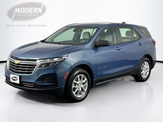 Used 2024 Chevrolet Equinox LS AWD/4WD video 1