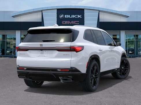 New 2026 Buick Enclave Sport Touring w/ Power Package image 4