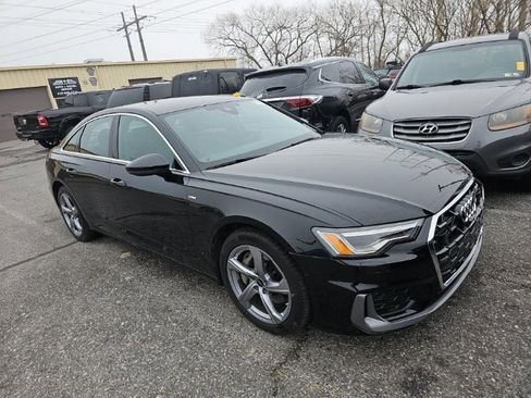 Used 2024 Audi A6 Premium Plus image 3