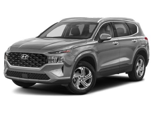 Used 2023 Hyundai Santa Fe SEL w/ Premium Package FWD image 1