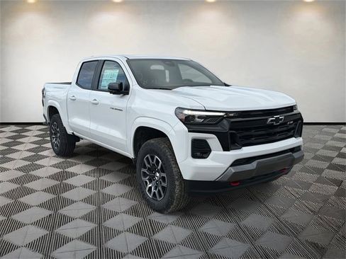 New 2026 Chevrolet Colorado Z71 w/ Technology Package image 3