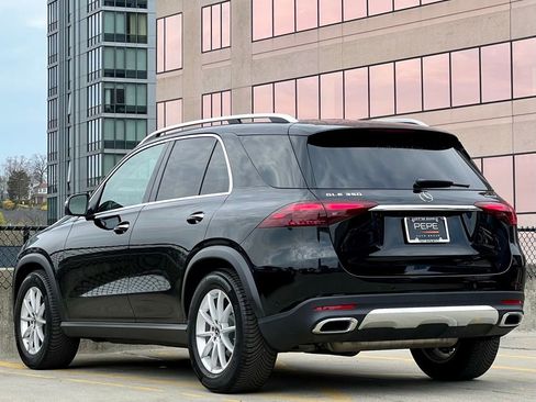 Certified 2026 Mercedes-Benz GLE 350 4MATIC image 5
