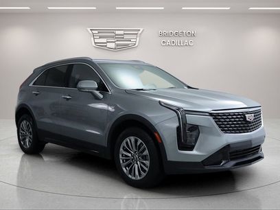 Certified 2024 Cadillac XT4 Premium Luxury