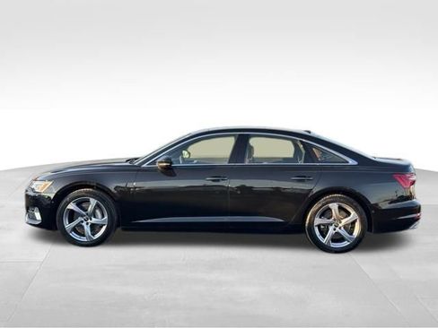 Certified 2025 Audi A6 Premium Plus image 4