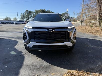 New 2026 Chevrolet Equinox ACTIV w/ Convenience Package III