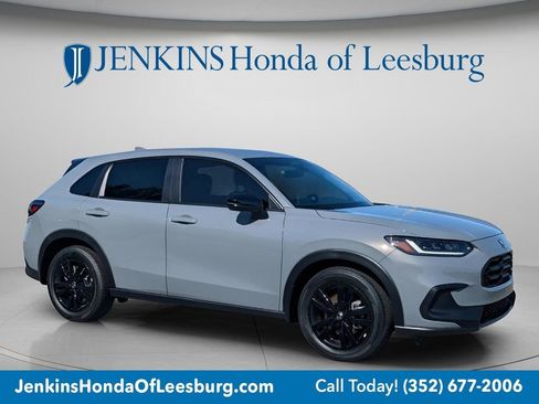 New 2026 Honda HR-V Sport image 8