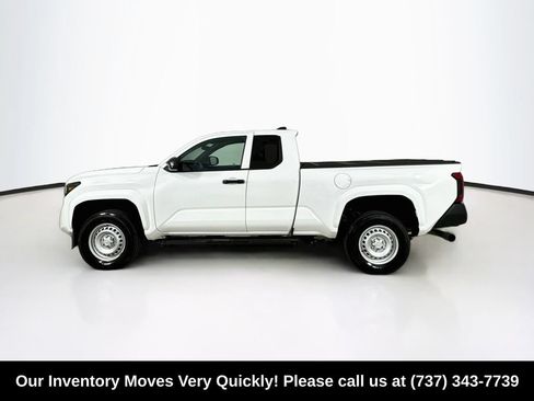 Used 2024 Toyota Tacoma SR w/ Towing Package AWD/4WD image 4