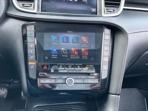 Used 2022 INFINITI QX55 Luxe image 14