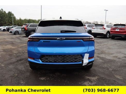 New 2026 Chevrolet Equinox EV RS FWD image 6