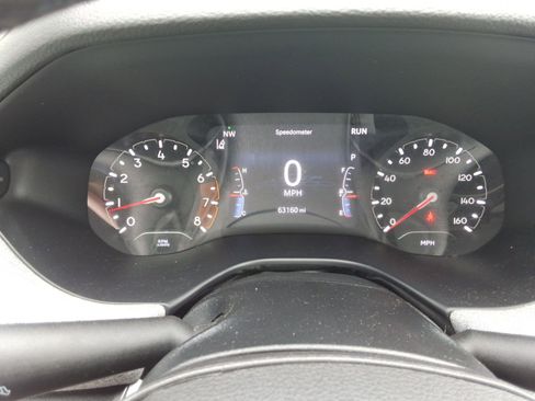 Used 2022 Jeep Compass Latitude FWD image 14