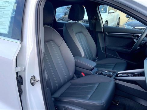 Used 2025 Audi A3 2.0T Premium Plus w/ Premium Plus Package image 9