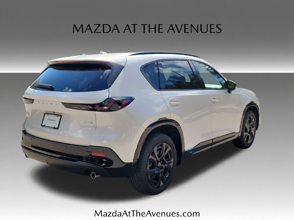 New 2026 MAZDA CX-5 2.5 S w/ Premium Plus Package AWD/4WD image 4