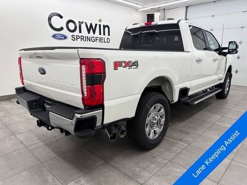 New 2026 Ford F350 Lariat w/ Chrome Package AWD/4WD image 5
