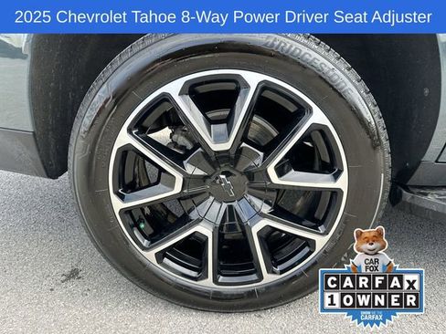 Used 2025 Chevrolet Tahoe RST w/ Comfort Package image 18