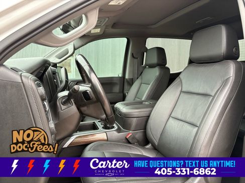 Used 2021 Chevrolet Silverado 1500 LT Trail Boss w/ LT Trail Boss Premium Package AWD/4WD image 32