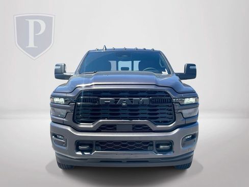 New 2026 RAM 3500 Big Horn AWD/4WD image 3