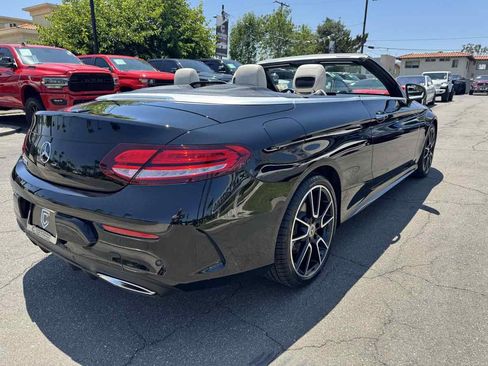 Used 2020 Mercedes-Benz C 300 Cabriolet image 8