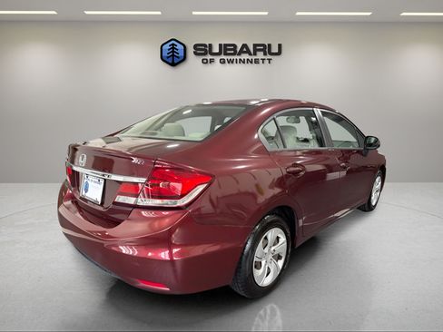 Used 2013 Honda Civic LX image 5