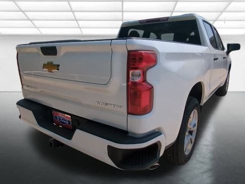 New 2026 Chevrolet Silverado 1500 Custom image 6