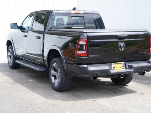 Used 2022 RAM 1500 Big Horn w/ Built-to-serve Edition AWD/4WD image 4