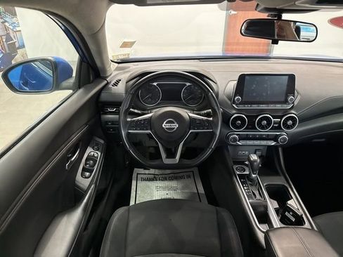 Used 2023 Nissan Sentra SV image 48