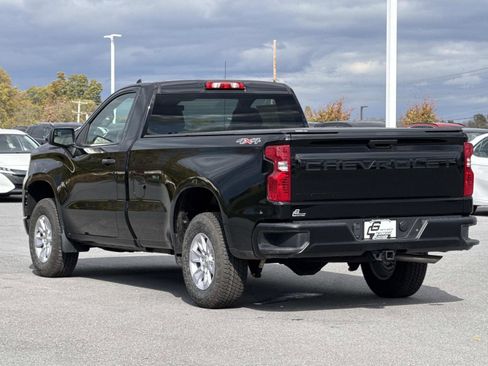 New 2026 Chevrolet Silverado 1500 W/T w/ WT Value Package image 14