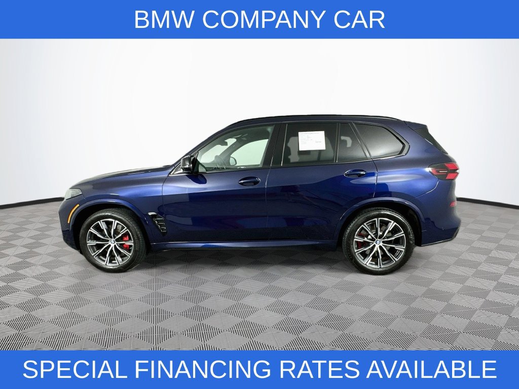 Used 2026 BMW X5 M60i w/ Climate Comfort Package AWD/4WD image 5
