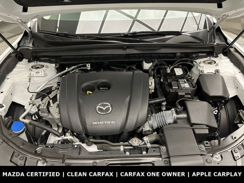 Certified 2023 MAZDA CX-50 AWD 2.5 S w/ Premium Plus Pkg image 27