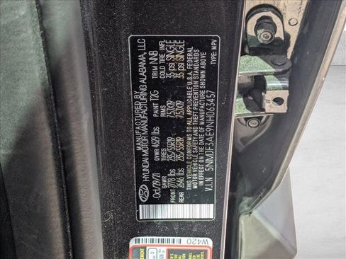 Used 2022 Hyundai Tucson SEL w/ Convenience Package image 14