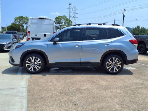 Used 2024 Subaru Forester Limited w/ POP Package 3 AWD/4WD image 24