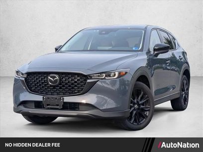 Used 2023 MAZDA CX-5 Carbon Edition